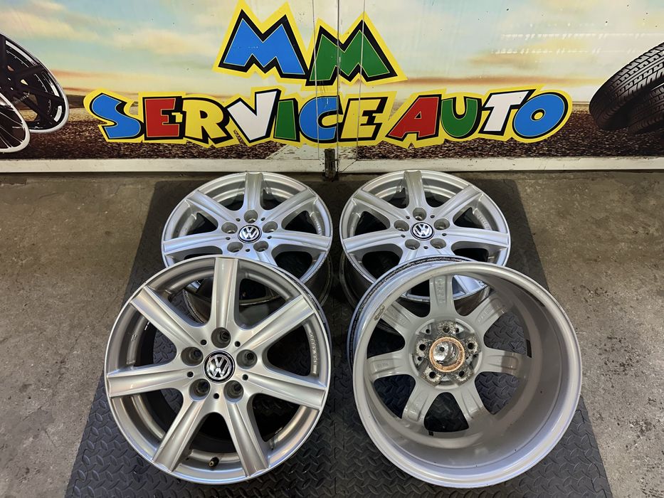 16-ки 5х112 - VW - Golf-Passat-Touran-Jetta-Caddy-Eos-Sharan и други