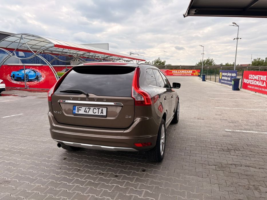 Volvo XC60 2.0 TDI