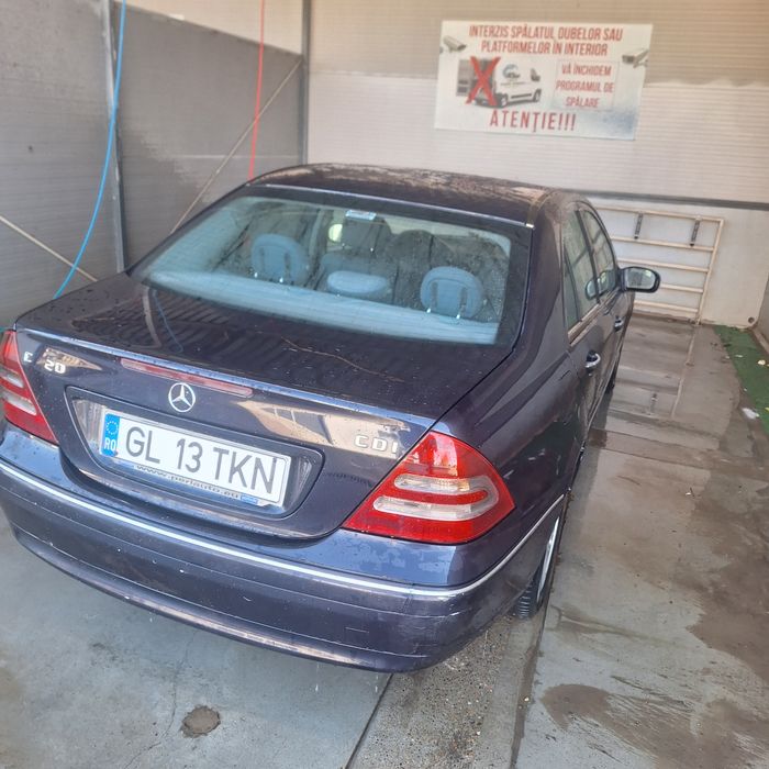 Vând Mercedes-Benz C class motor 2.2 W203