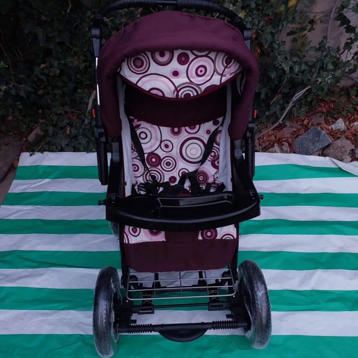 Продам коляску зима лето