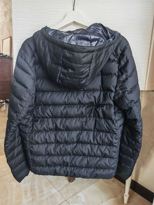 Мъжко зимно яке Michael Kors с пух размер XS, черно