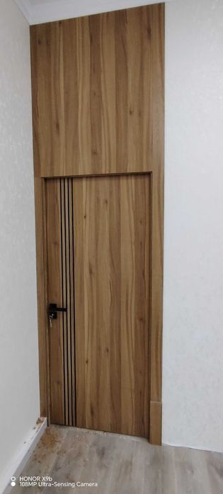 установки мдф и российский двери