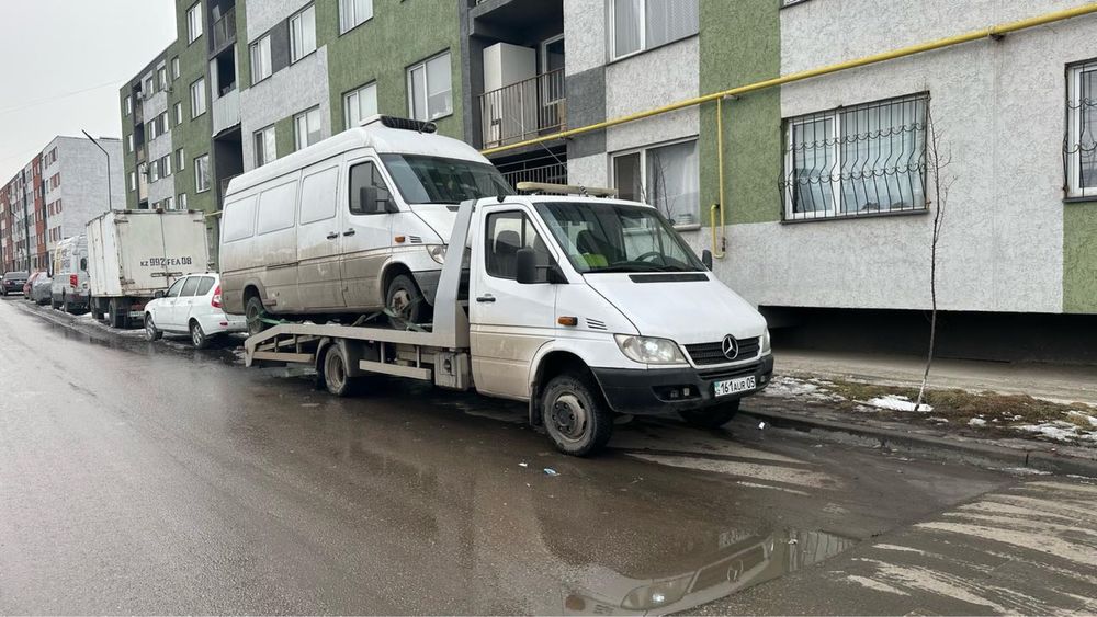 Услуги эвакуатора