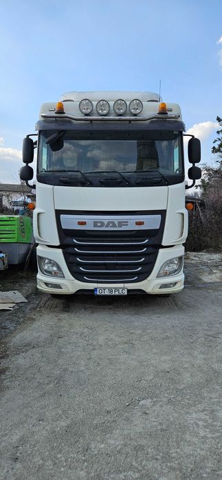 Daf xf 2015 manual