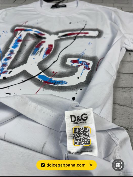 Tricou de barbati Dolce