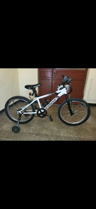 Bicicletă MTB Rockrider st 100 20"