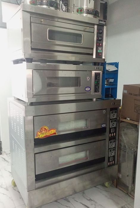 Духовка электрическая печь non va qandolat mahsulotlari uchun pechka