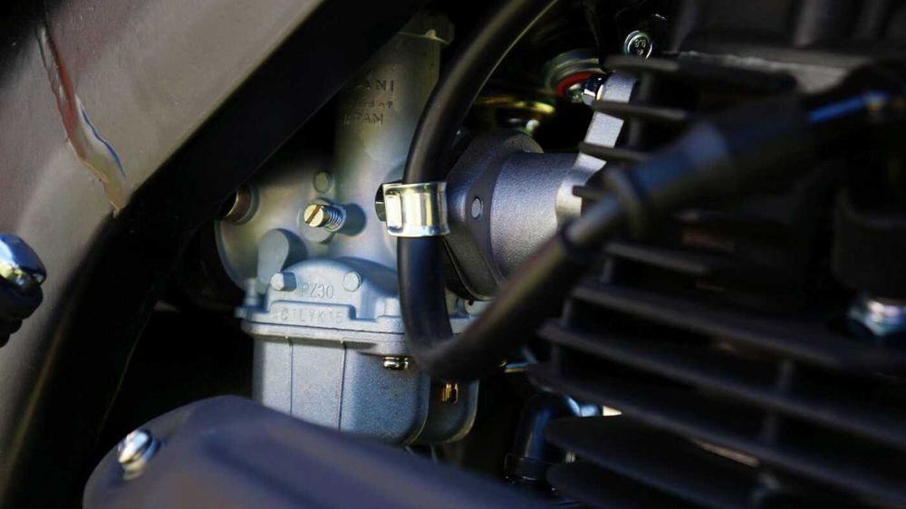 Мотоцикл Минск Х250