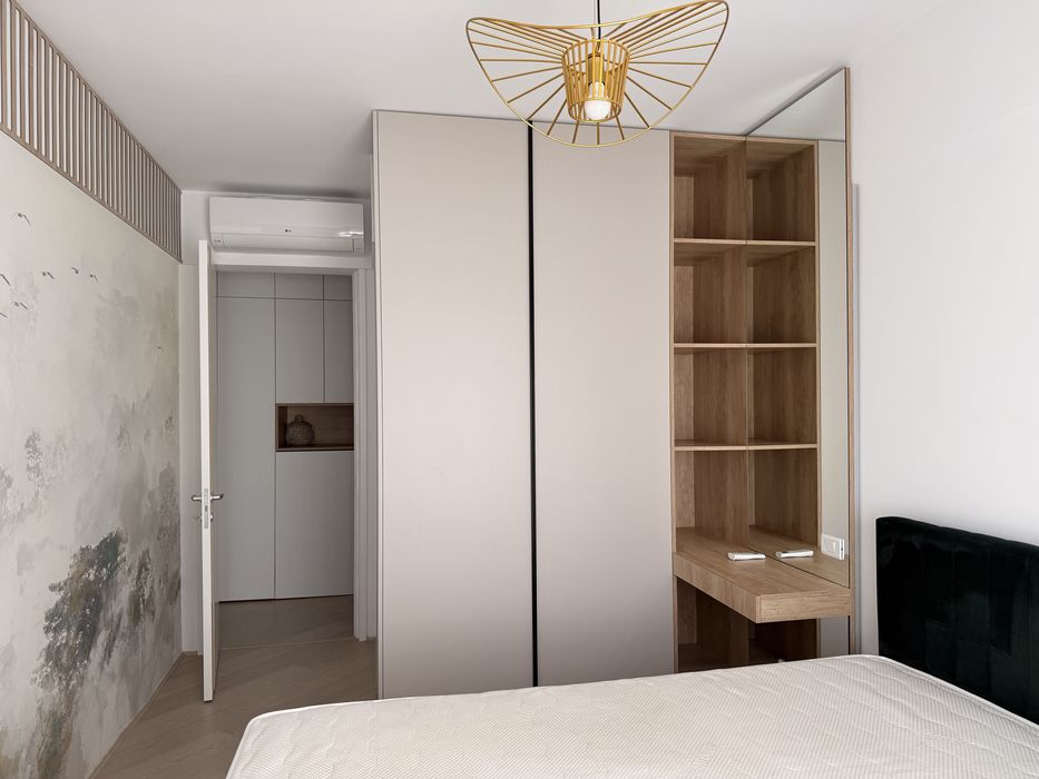 Apartament 3 camere Delta City