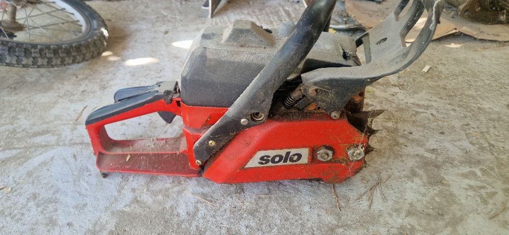 Бензапила Solo 645