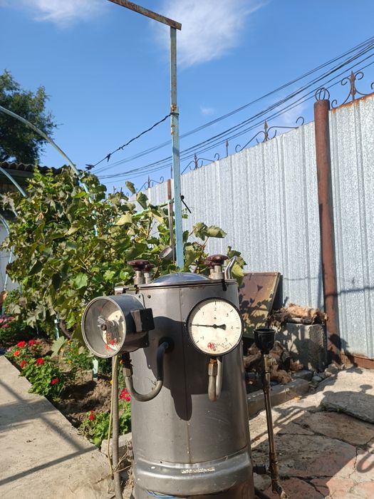 Автоклав ВК-30..