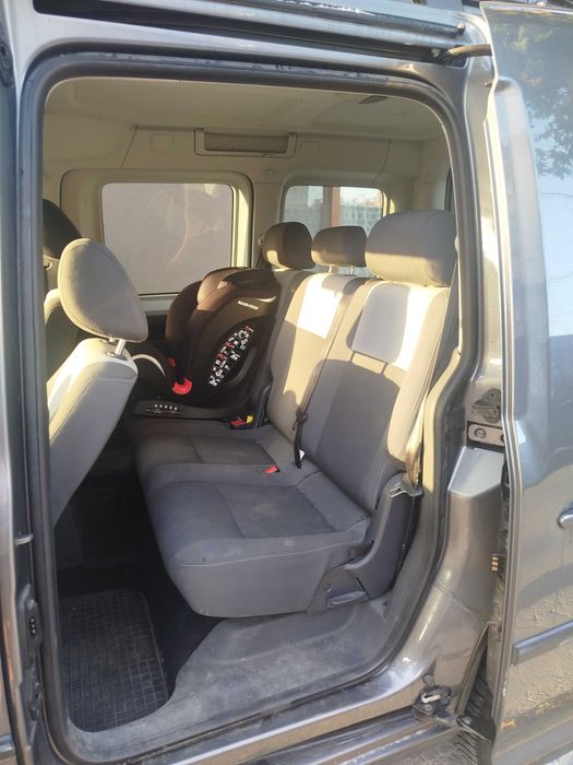 Caddy 4x4 2.0 diesel
