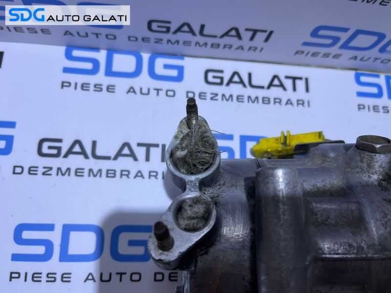 Compresor AC Aer Conditionat Clima Citroen C2 2003 - 2012 Cod 9655191580 [MX1077]