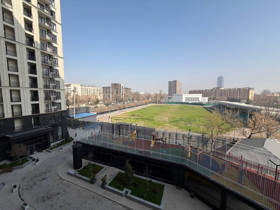 Продается 3/14/14 112м2 в ЖК "Shoshkent", ул. Шота Руставели