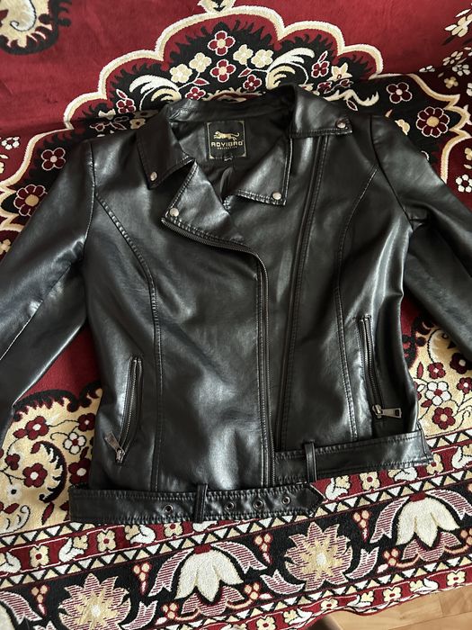 Кожанка косуха 44 -46 размер