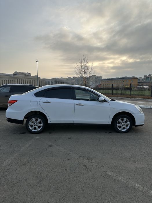 Ниссан Алмера g 15