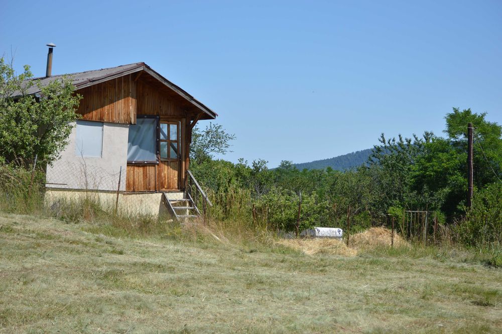 Продава се Къща в с. Добралък, Област Пловдив - 32 кв.м за 750 €/кв.м - Снимка #1