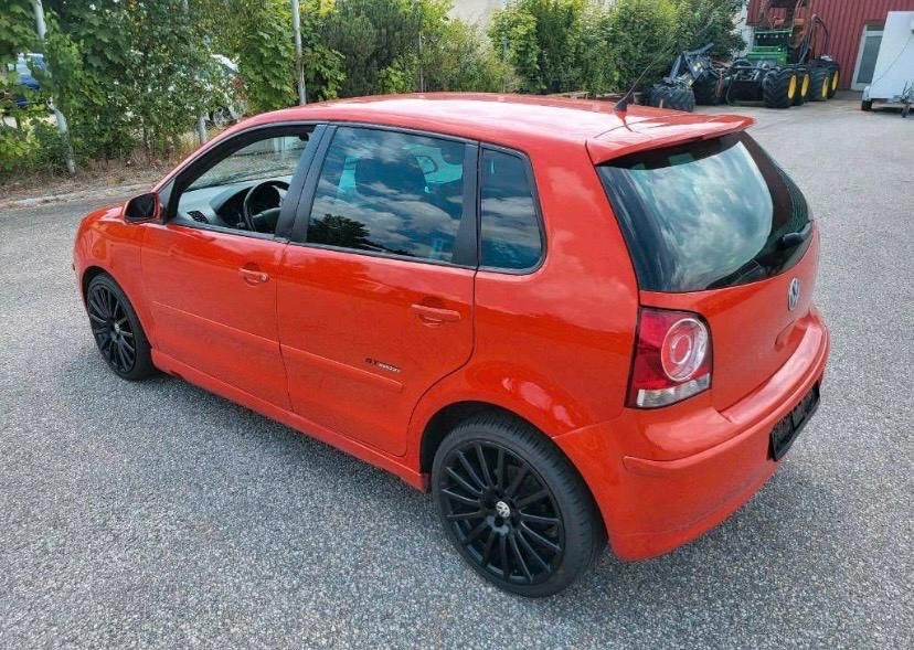 VOLKSWAGEN Polo 2008 — imagine 5