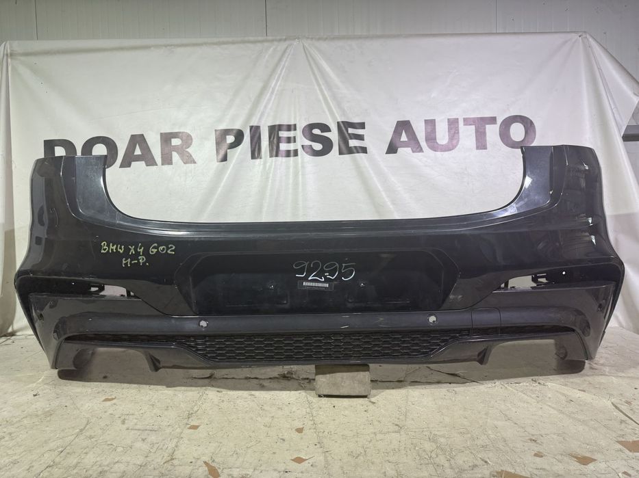 Bara spate BMW X4, G02, M-Sport, 2018, 2019, 2020, 2021, 2022, 2023, cod origine OE 51128065124.