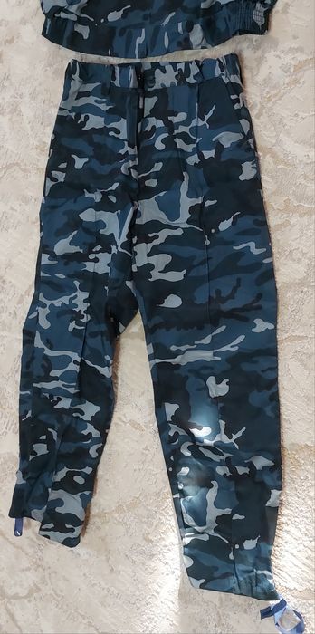 Комуфляжная форма