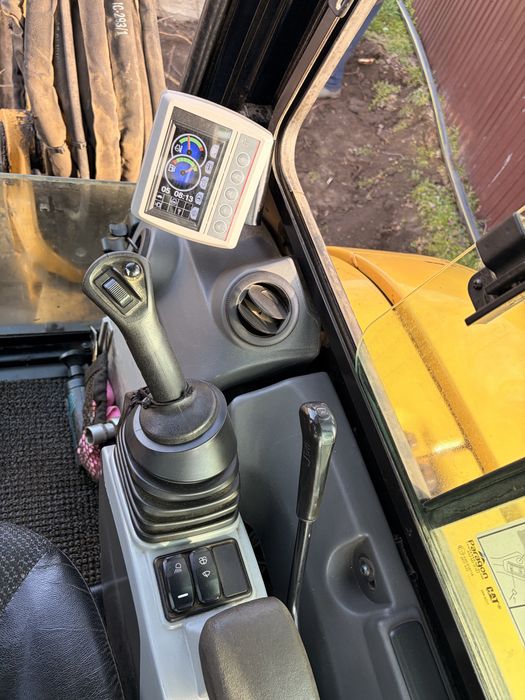 Caterpillar 305 E2 cr