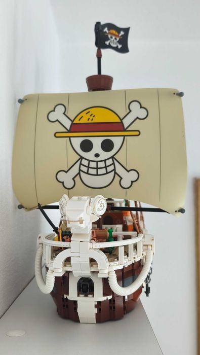Lego One Piece Corabia de pirati