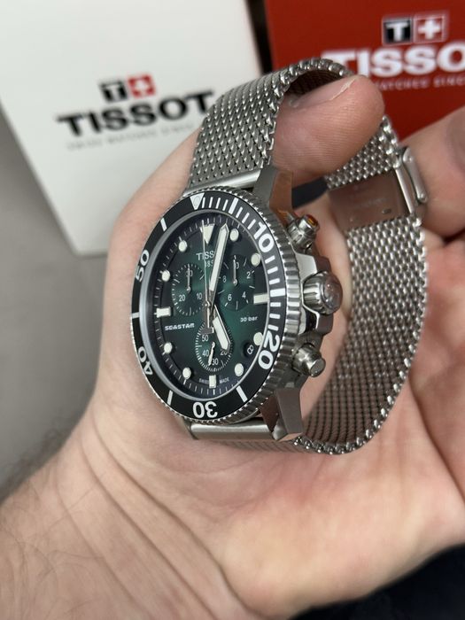 Ceas de mână Tissot