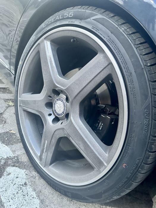 Джанти AMG 20 Mercedes