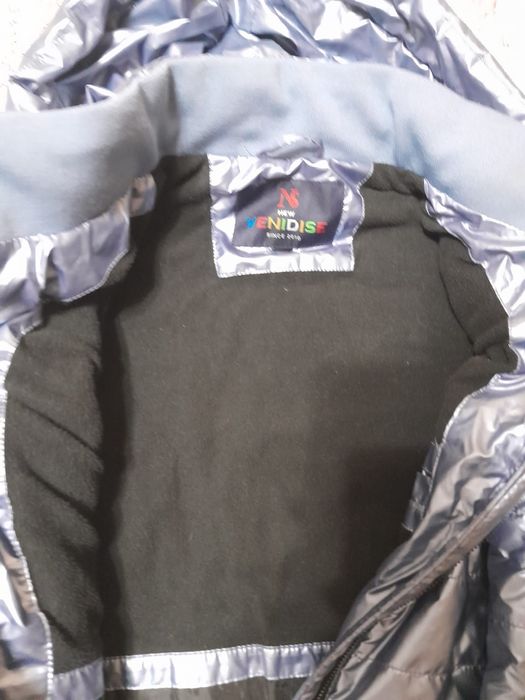 Осенняя куртка для девочек