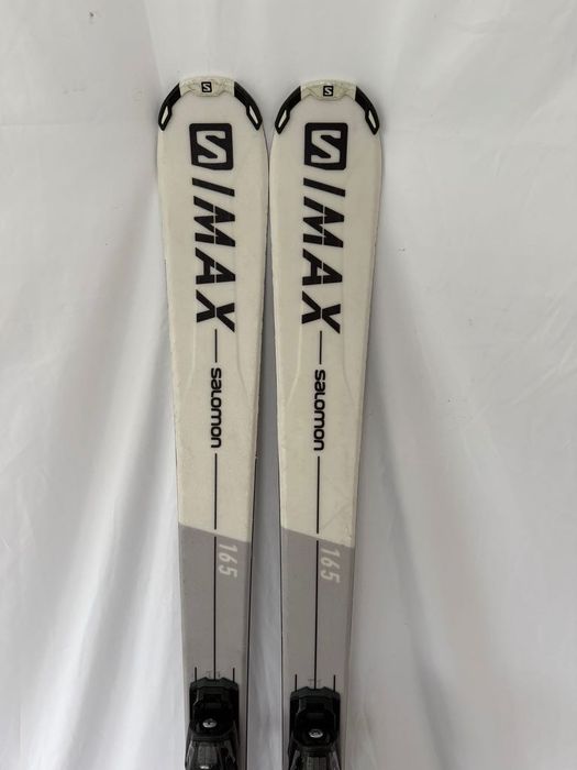 Ski Schiuri piste all-round carver Salomon S/Max 04 165 cm
