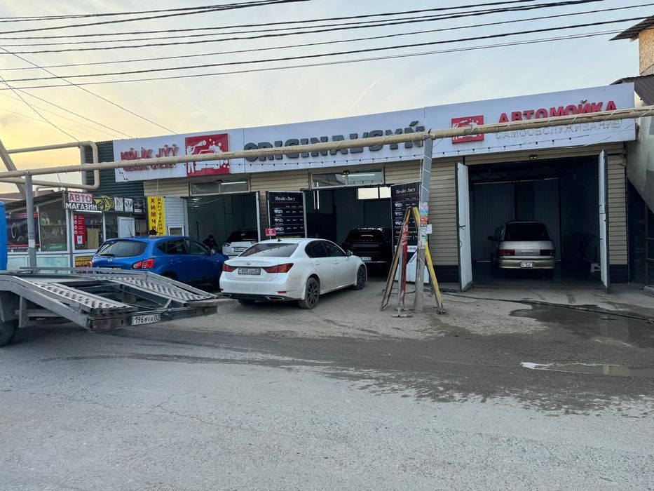Сдается помещений  в аренду