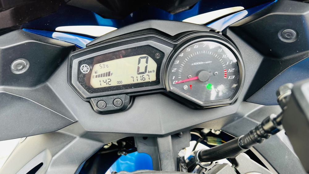 Yamaha XJ6 Diversion 2012