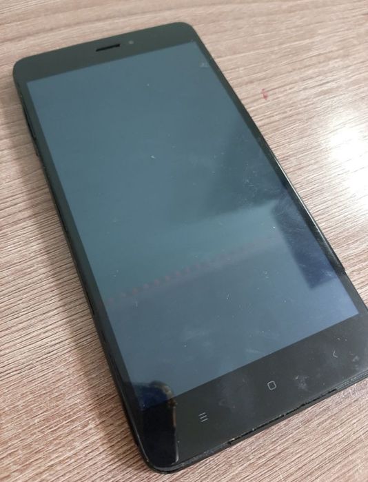 Телефон Xiaomi Redmi Note 4x