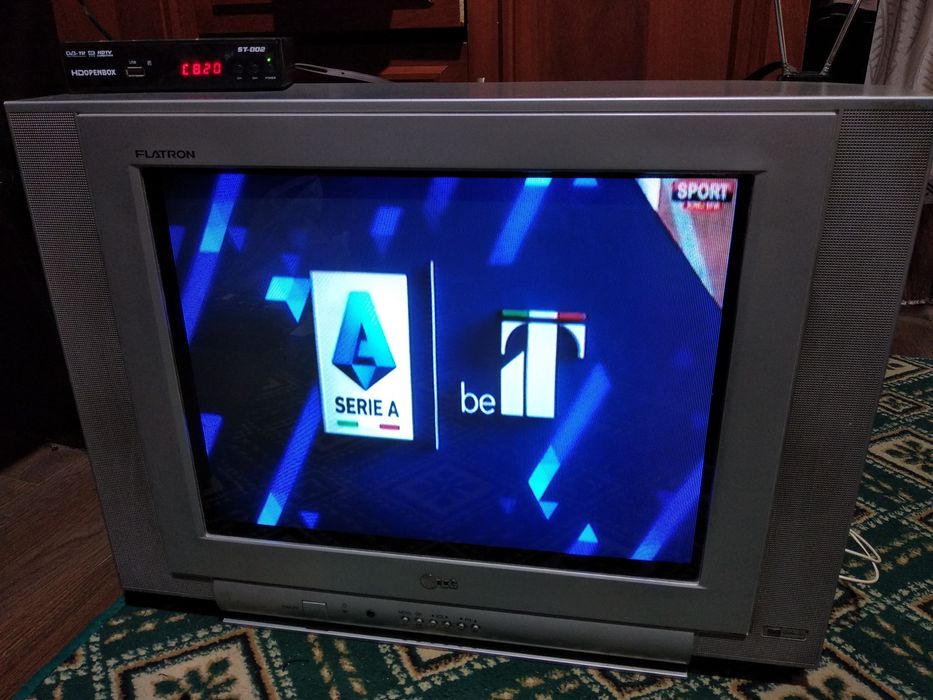 Телевизор LG.21 FA 20.