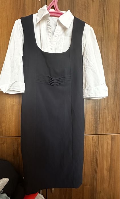 Школьный сарафан