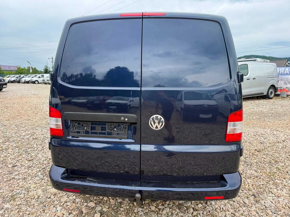 Vw transporter 2011 automat 140 cp