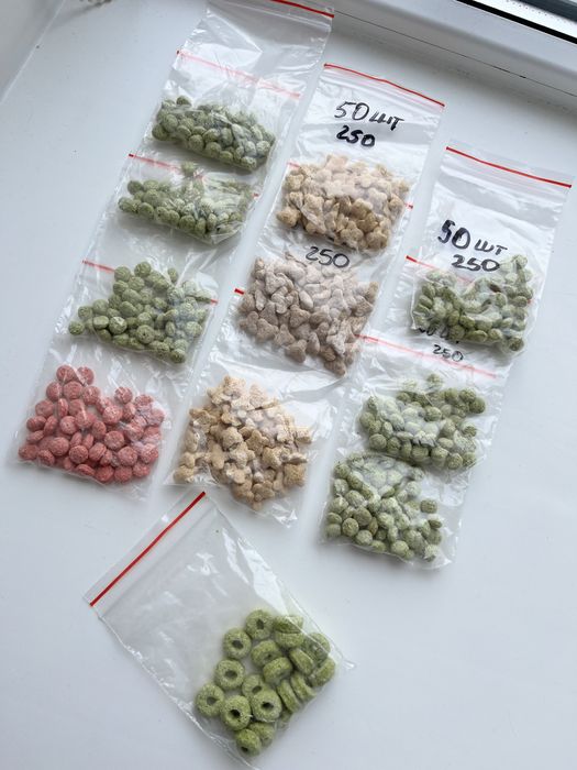 Лакомства для грызунов