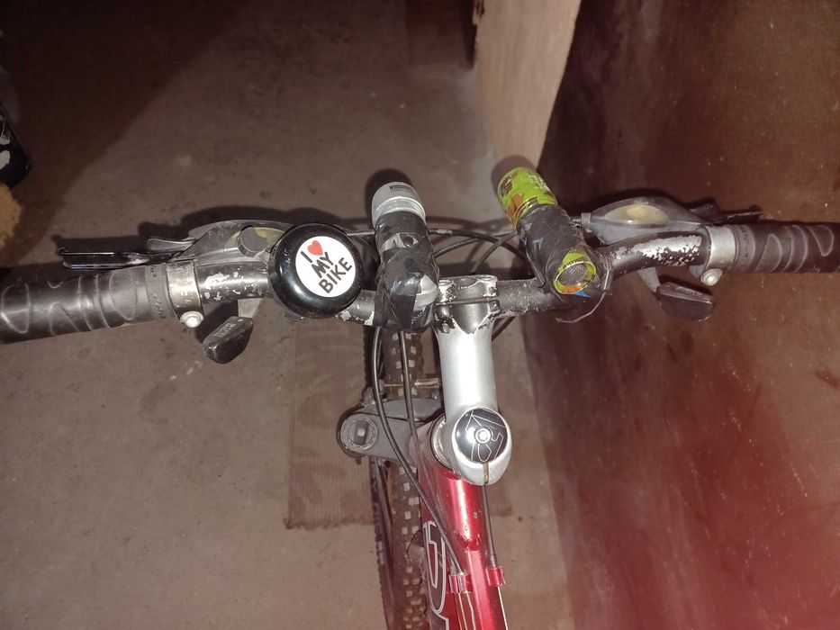 Драг Онтарио 26", алуминиева рамка, запазен, рамка XL