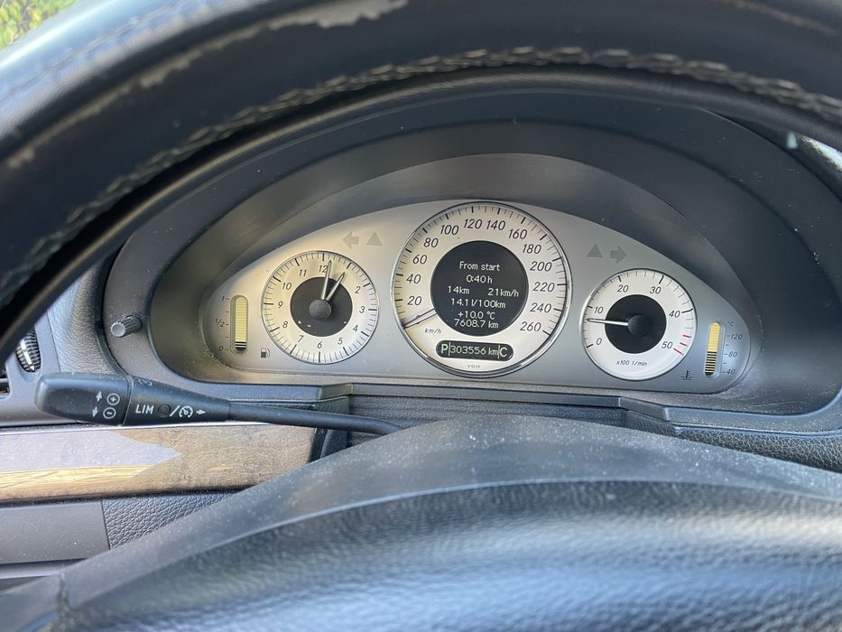 MERCEDES-BENZ E-Class 2008 — imagine 2