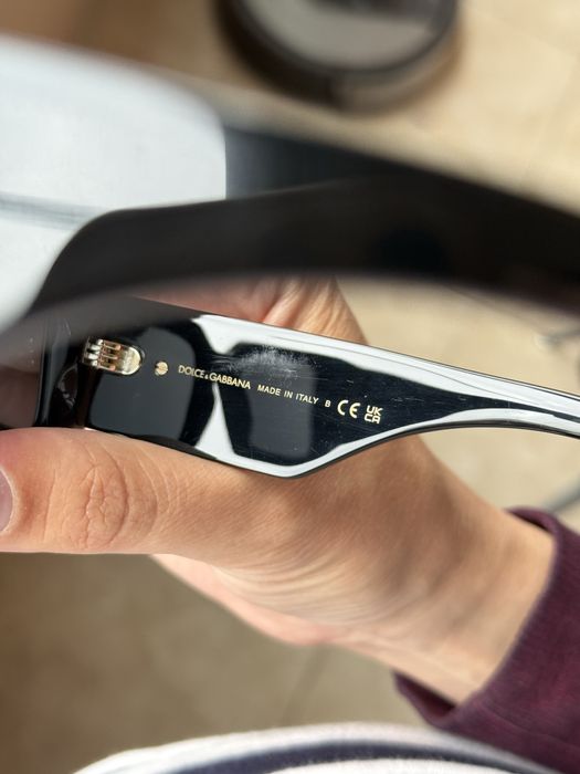 Очила Dolce & Gabbana