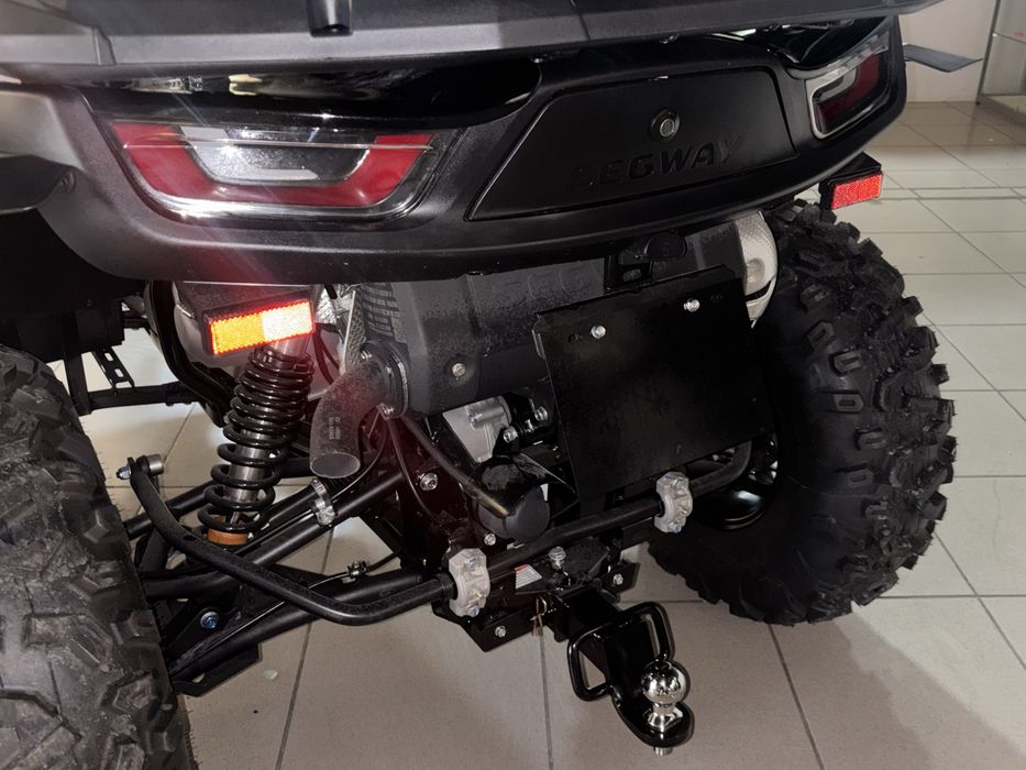 Квадроцикл Segway 1000 кубов