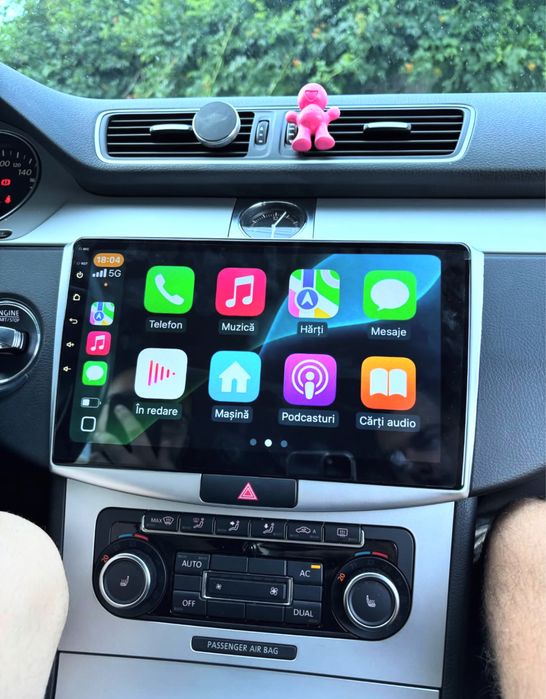 Navigatie VW Dedicata Passat B7/CC AndroidAuto&Carplay 10INCH