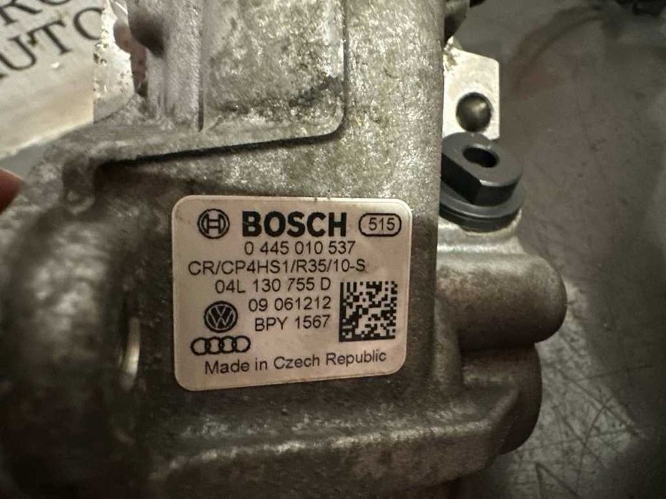 Kit injectie 04L130277E / 04L130755D Audi Seat Skoda VW 2.0 TDI