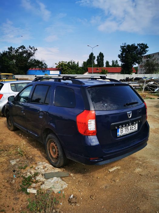 DACIA Logan MCV 2016 — imagine 3