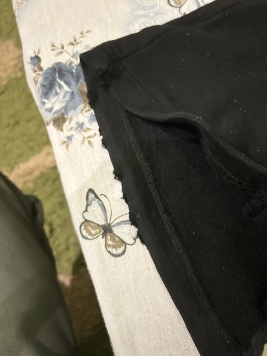 Rick Owens pusher pants