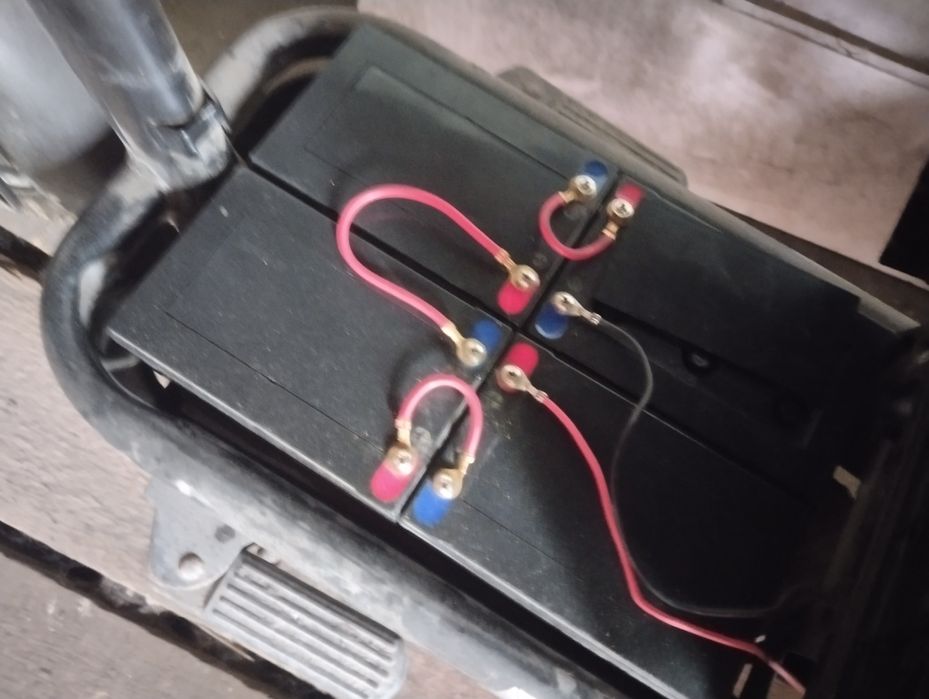 Продам электро скутер!