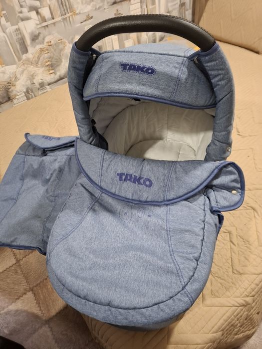 Продам коляску зима лето