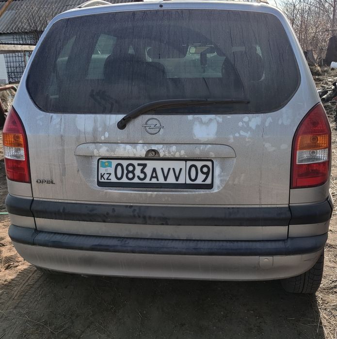 Продам Опель Зафира