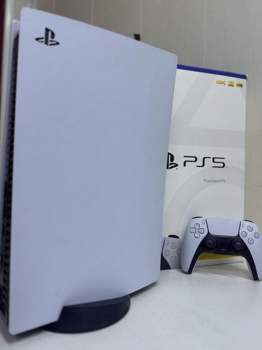 Продается PlayStation 5