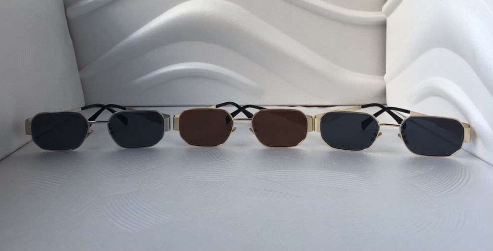 Модерни дамски слънчеви очила